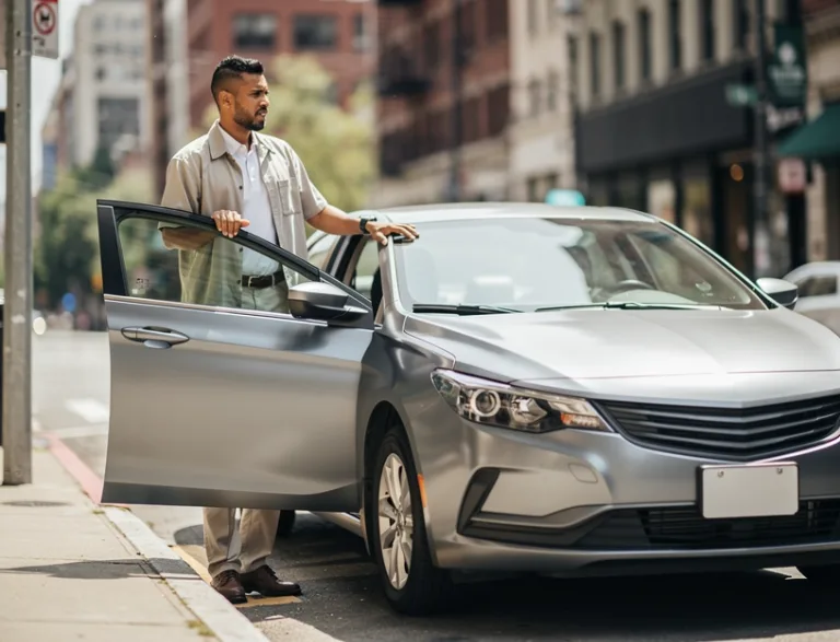 Rideshare service in Columbus